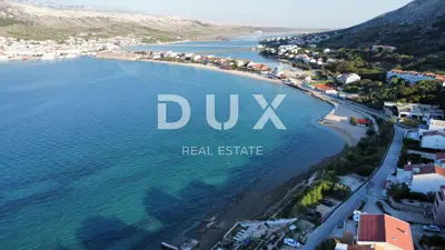 Pansion 750 m², Pag - sea view and beach 100 m - 6
