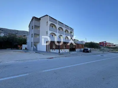 Pansion 750 m², Pag - sea view and beach 100 m - 2