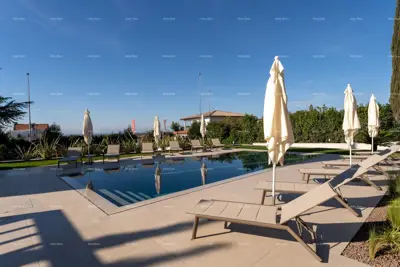 Luxuriöse moderne Villa mit beheiztem Pool - Poreč - 2