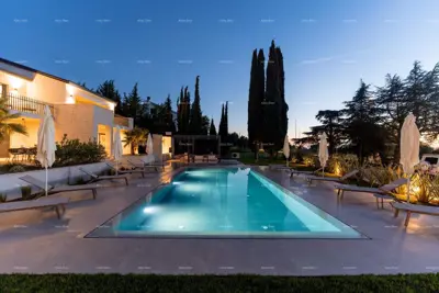 Luxuriöse moderne Villa mit beheiztem Pool - Poreč - 3