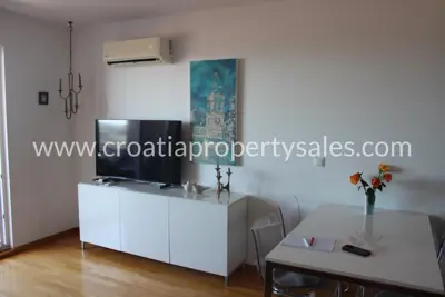 Penthouse 85 m², Makarska - Meerblick und Blick auf die Inseln - 6
