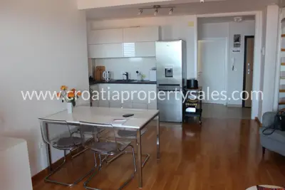 Penthouse 85 m², Makarska - Meerblick und Blick auf die Inseln - 4