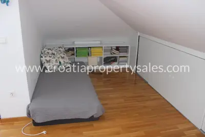 Penthouse 85 m², Makarska - Meerblick und Blick auf die Inseln - 12