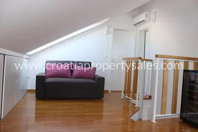 Penthouse 85 m², Makarska - Meerblick und Blick auf die Inseln - 13