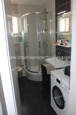 Penthouse 85 m², Makarska - Meerblick und Blick auf die Inseln - 9