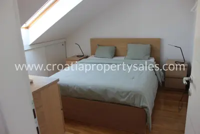 Penthouse 85 m², Makarska - Meerblick und Blick auf die Inseln - 15