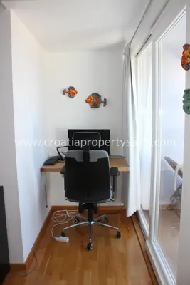Penthouse 85 m², Makarska - Meerblick und Blick auf die Inseln - 14