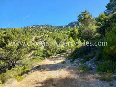 Grundstück, Brač, 32 660 m², 198 000 € - 7