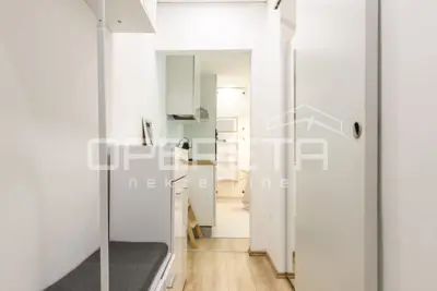 Apartment 32 m², Folnegovićevo naselje - west orientation - 8