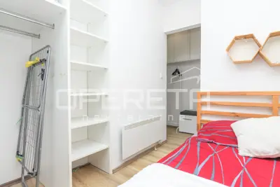 Apartment 32 m², Folnegovićevo naselje - west orientation - 5