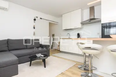 Apartment 32 m², Folnegovićevo naselje - west orientation - 3