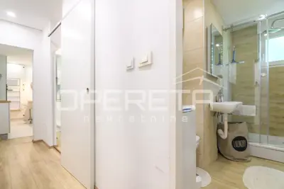 Apartment 32 m², Folnegovićevo naselje - west orientation - 9