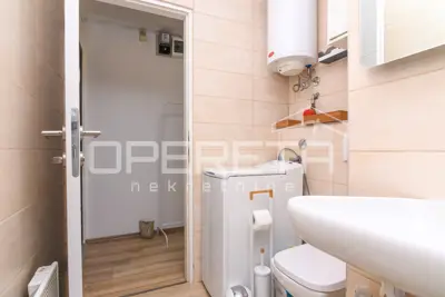 Apartment 32 m², Folnegovićevo naselje - west orientation - 11