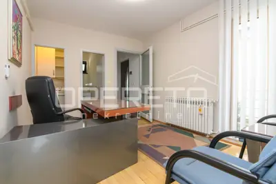 Office space 120 m², Britanac, quiet location in greenery