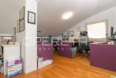 Office space 120 m², Britanac, quiet location in greenery - 5