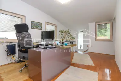 Office space 120 m², Britanac, quiet location in greenery - 6