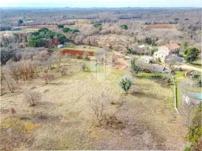 Poreč, surroundings, building plot in a quiet place! - 3