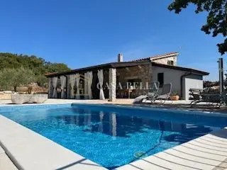 Krk, Haus mit großem Grundstück - 17