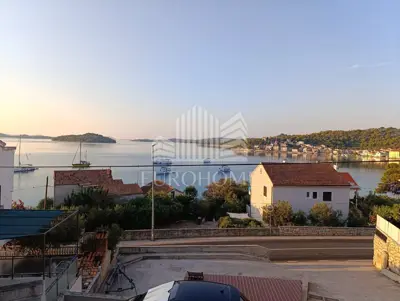 TISNO- Second row to the sea- One-bedroom apartment, 46 m²