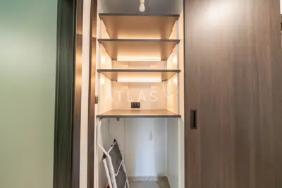 Stan, Rijeka Donja Vežica, 1 spavaća soba i balkon - 12