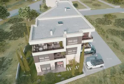Stan 55 m², Valdebek - prizemlje, vrt i parking - 4