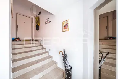Stan 134 m², Črnomerec - dvoetažni, terasa i sauna - 16