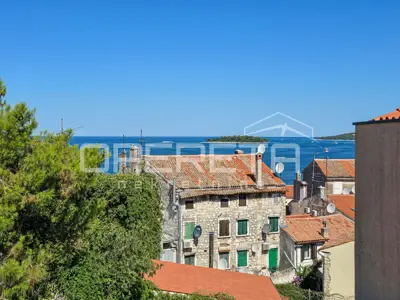 1,5-Zimmer-Wohnung, Rovinj Zentrum - Blick auf den Park - 14