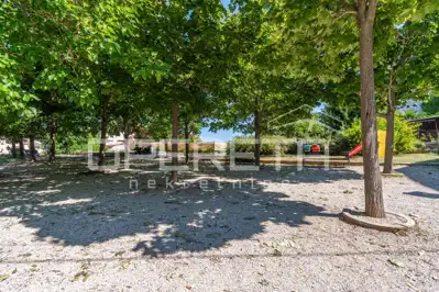 1,5-Zimmer-Wohnung, Rovinj Zentrum - Blick auf den Park - 13