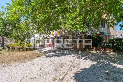1,5-Zimmer-Wohnung, Rovinj Zentrum - Blick auf den Park - 15