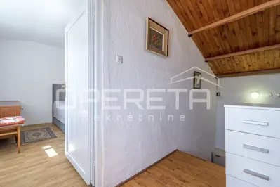 1,5-Zimmer-Wohnung, Rovinj Zentrum - Blick auf den Park - 9