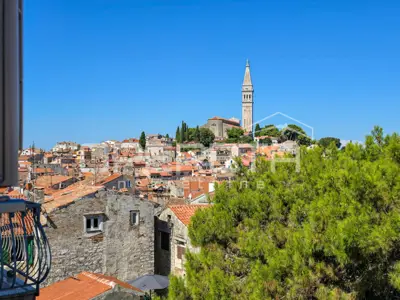 1,5-Zimmer-Wohnung, Rovinj Zentrum - Blick auf den Park - 12