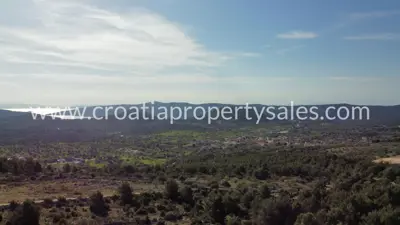 Land, Trogir, 21 000 m², 175 000 € - 2