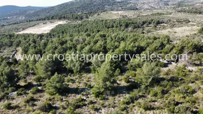 Land, Trogir, 21 000 m², 175 000 € - 4