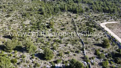 Land, Trogir, 21 000 m², 175 000 € - 3