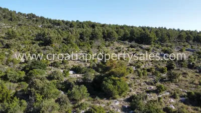 Land, Trogir, 21 000 m², 175 000 € - 6