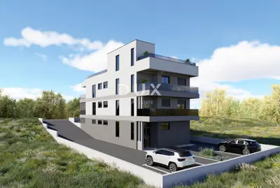 Zadar - Okolica, Petrčane - zgrada 444,3 m², 240 m od mora - 11