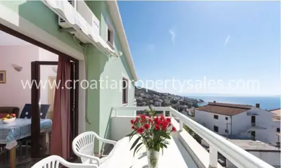 Apartmanska kuća, Trogir - Čiovo, 200 m od plaže i pogled na more - 8