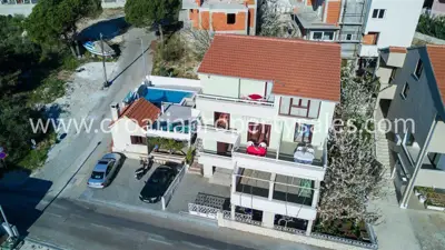 Apartmanska kuća, Trogir - Čiovo, 200 m od plaže i pogled na more - 3