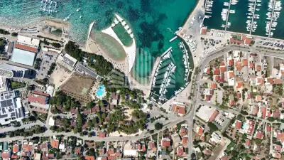 Wohnung 114 m², Vodice - 50 m vom Meer und Strand - 20