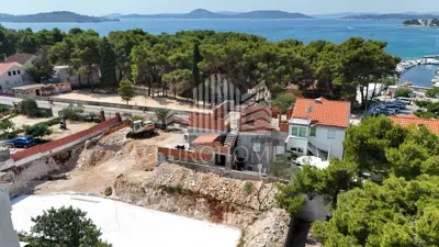 Wohnung 114 m², Vodice - 50 m vom Meer und Strand - 17