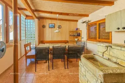Kuća 216 m², Bašanija, 200 m od mora i plaže - 4