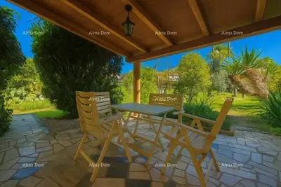 Kuća 216 m², Bašanija, 200 m od mora i plaže - 8