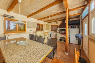 Kuća 216 m², Bašanija, 200 m od mora i plaže - 5