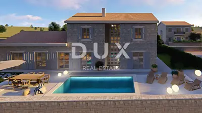 Haus 209,75 m², Novigrad - Pool und Meeresnähe - 5