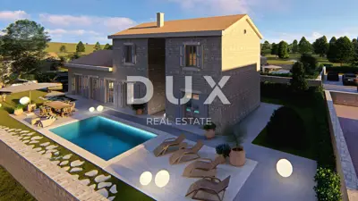Haus 209,75 m², Novigrad - Pool und Meeresnähe - 3