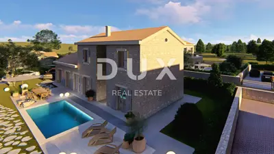 Haus 209,75 m², Novigrad - Pool und Meeresnähe