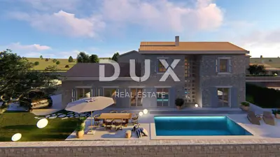 Haus 209,75 m², Novigrad - Pool und Meeresnähe - 6