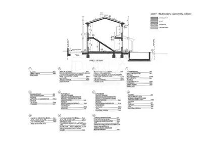 Haus 209,75 m², Novigrad - Pool und Meeresnähe - 11