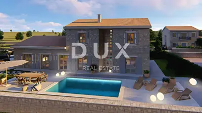 Haus 209,75 m², Novigrad - Pool und Meeresnähe - 4