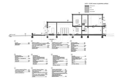 Haus 209,75 m², Novigrad - Pool und Meeresnähe - 12